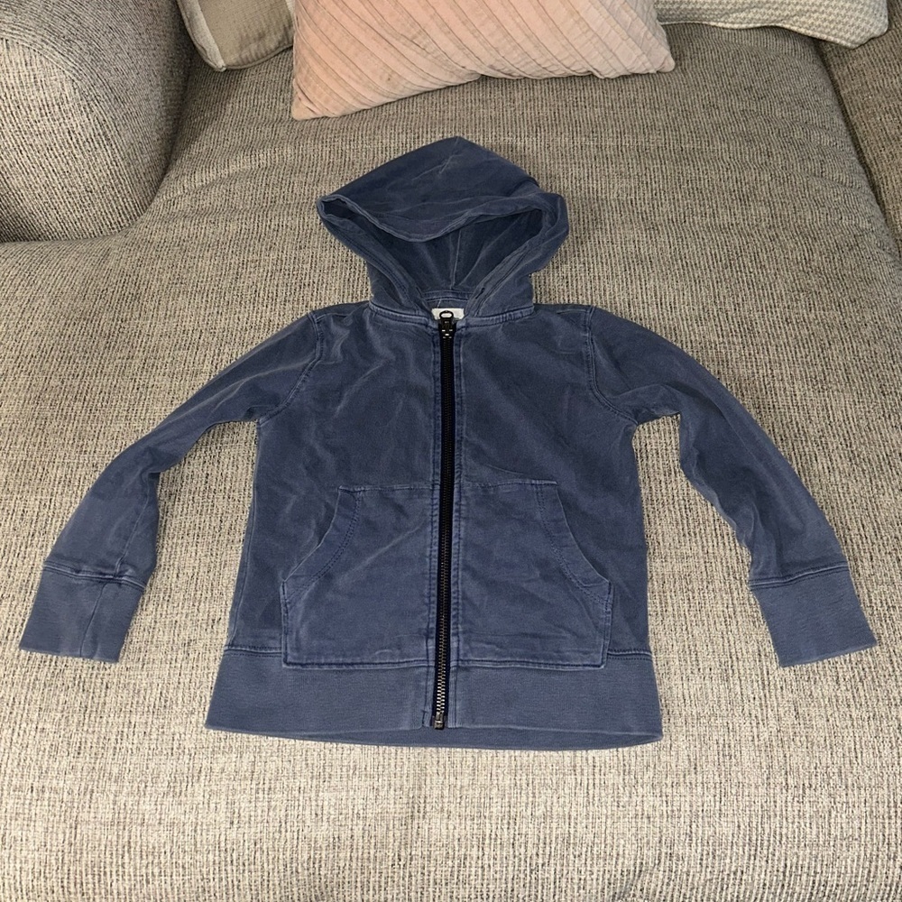 Crewcuts Blue Kids jacket